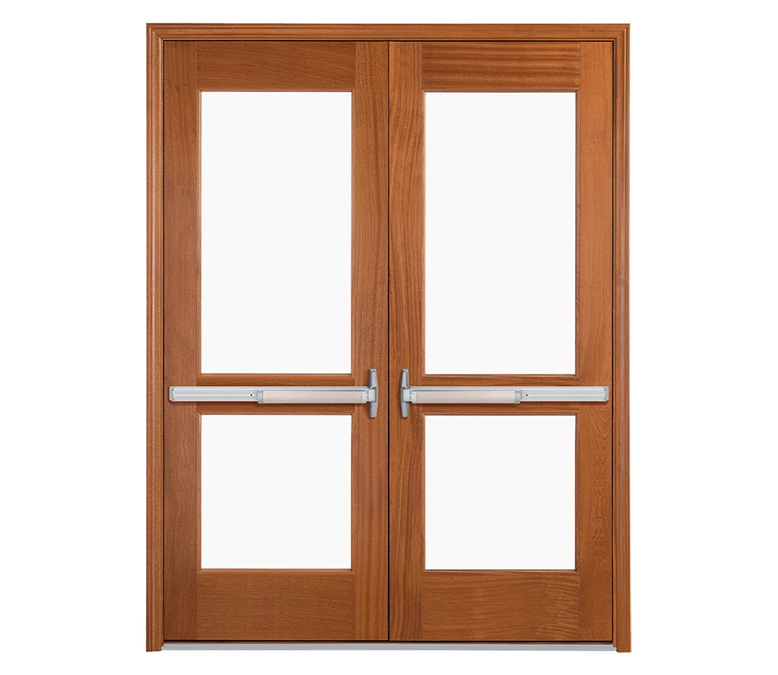 PELLA® RESERVE TRADITIONAL Commercial Entrance Door in Wilmington